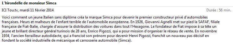 simca